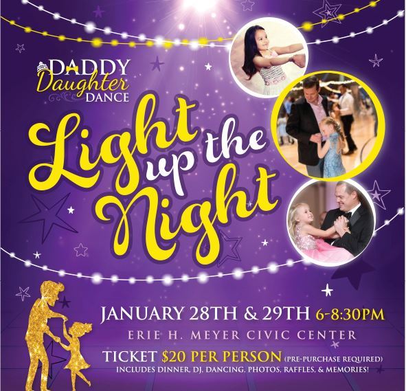 Daddy Daughter Square