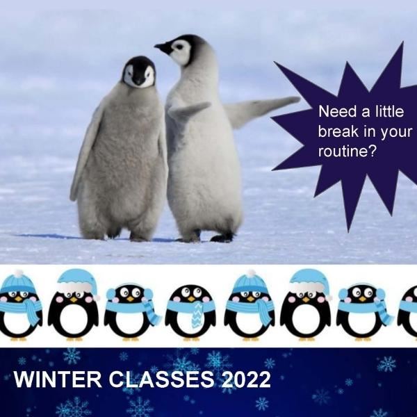 Winter Classes