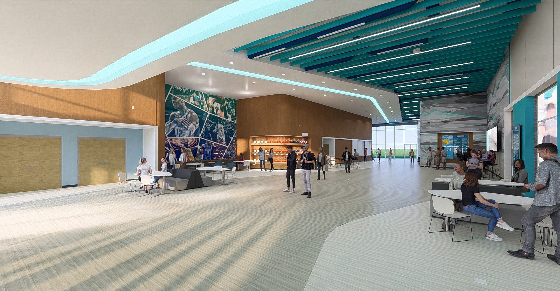 13 Auditorium_Gym Lobby 2