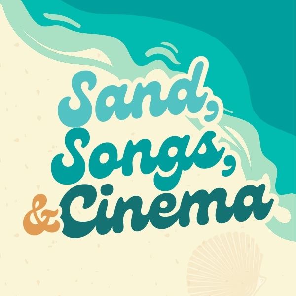 sand songs cinema tile
