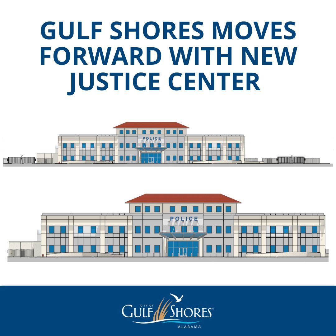 NEW JUSTICE CENTER RENDERING