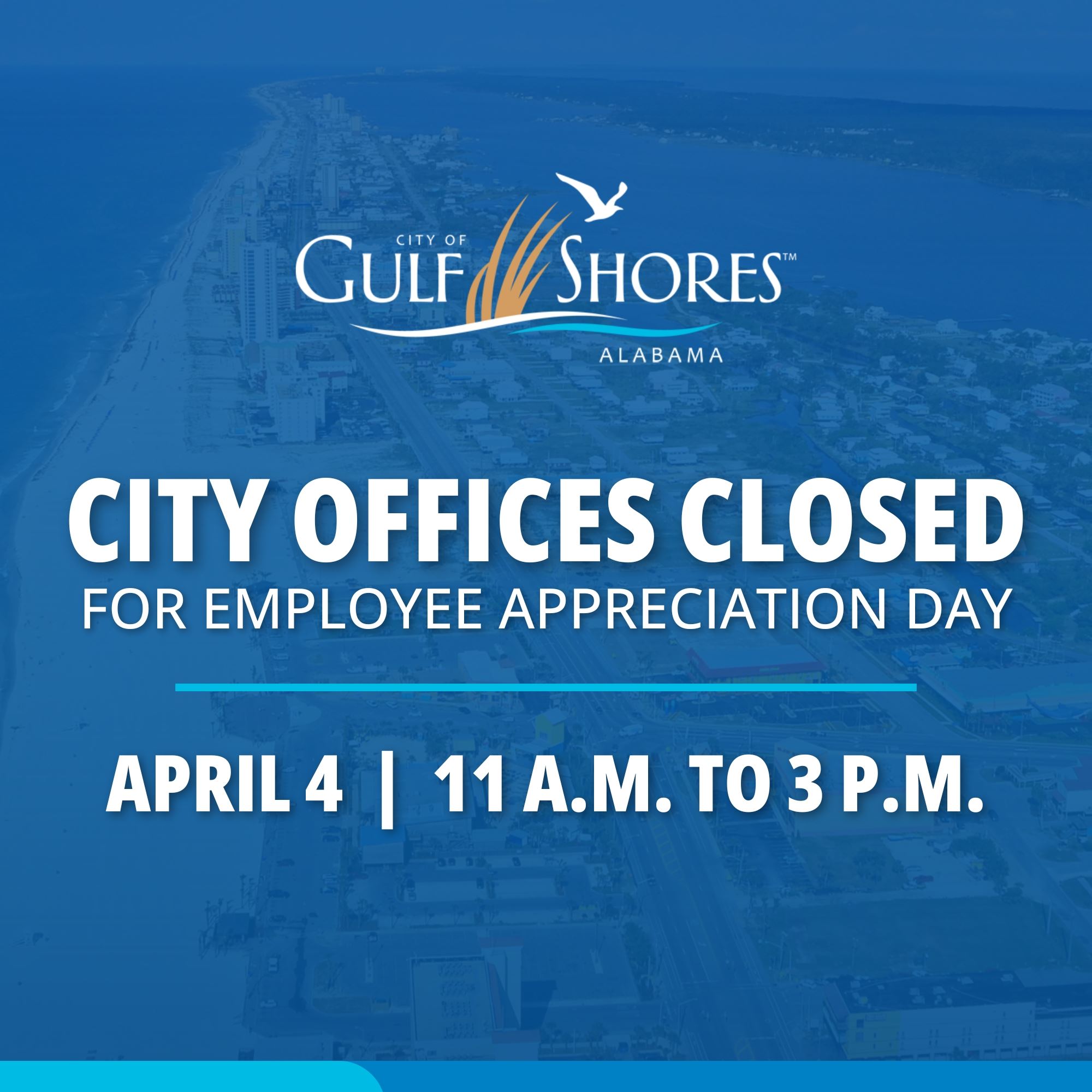 city offices closed