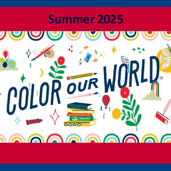 Summer Reading 2025 Tile