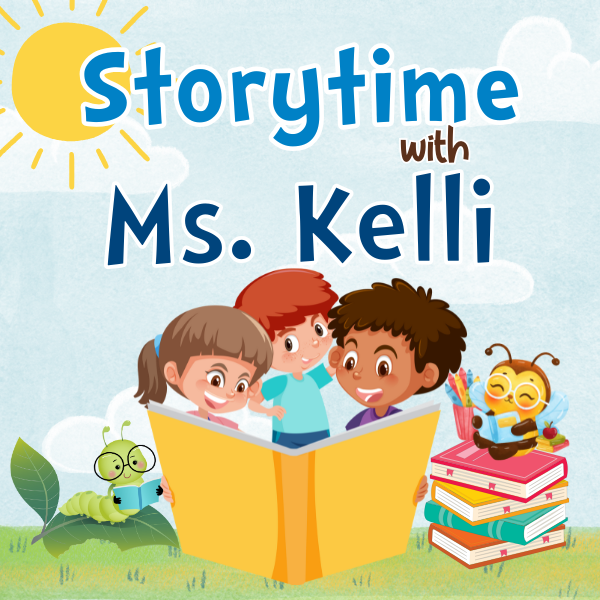 Storytime with Ms. Kelli