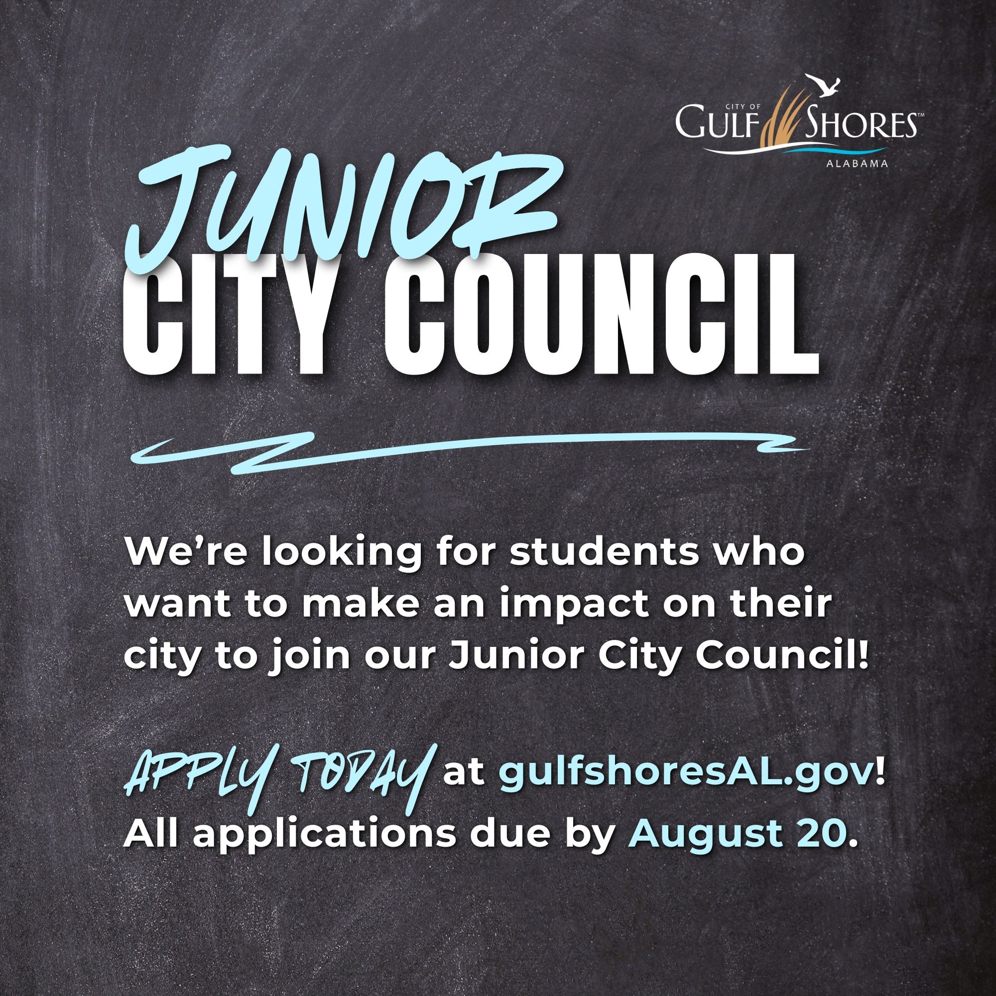 Junior City Council Tile