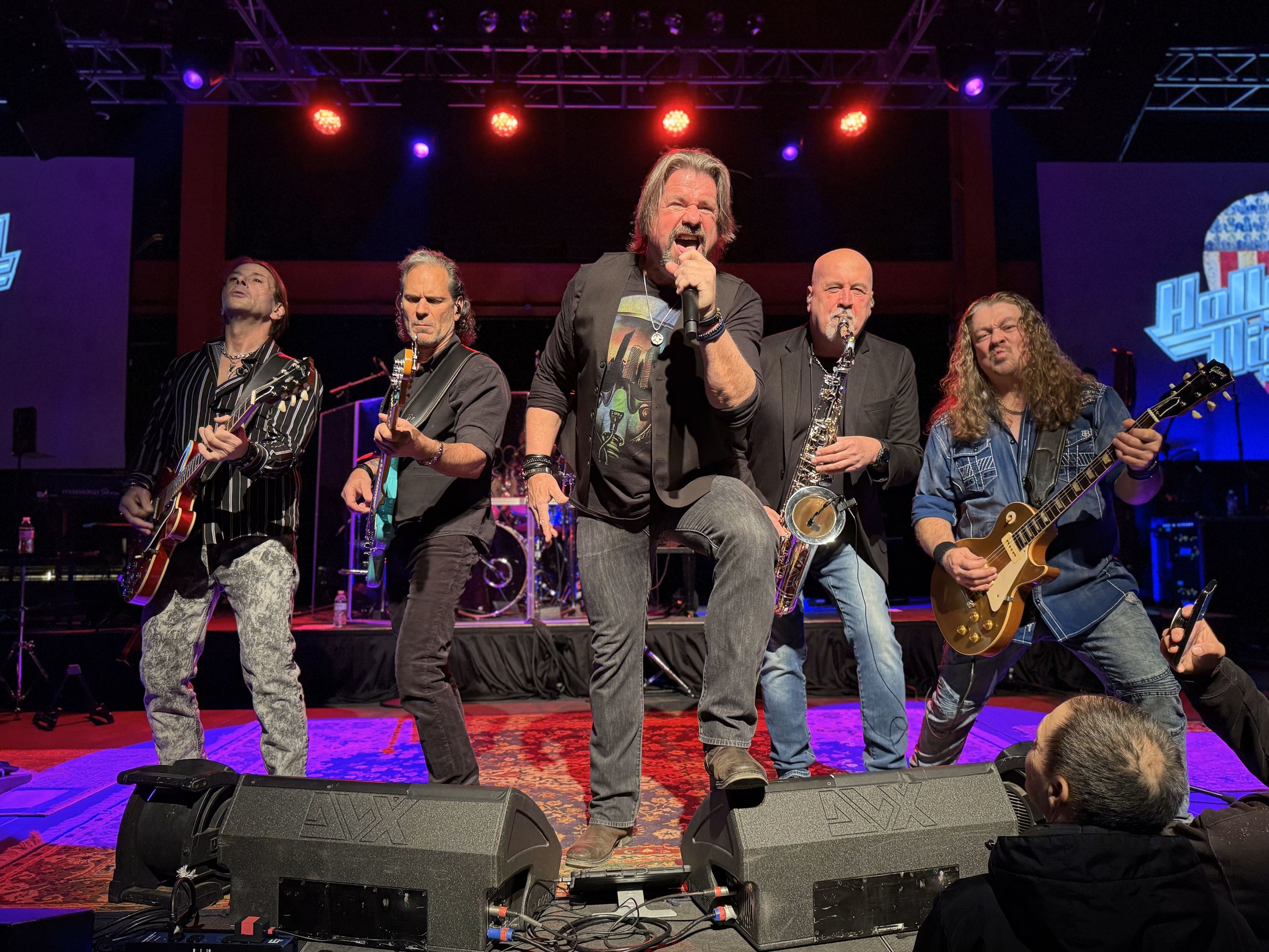 Boys front line 3.11.25