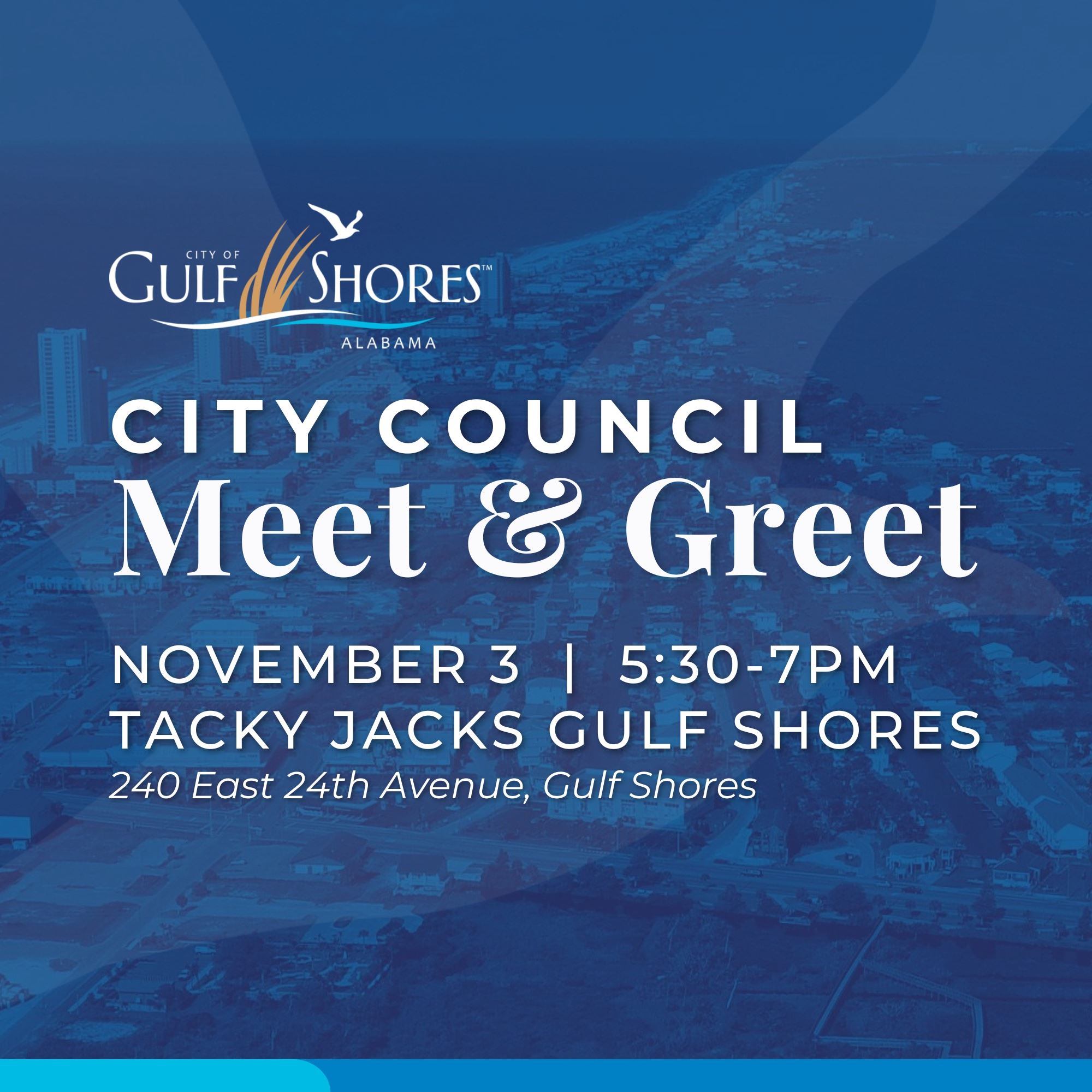 Council Meet & Greet