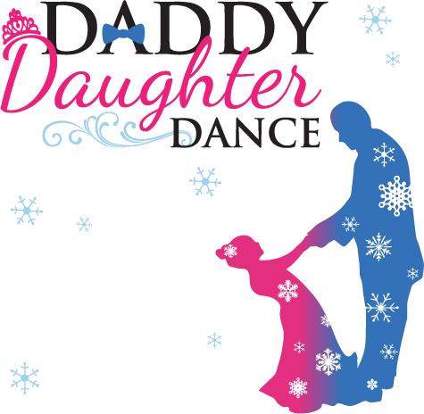 Daddy Daughter Dance Logo
