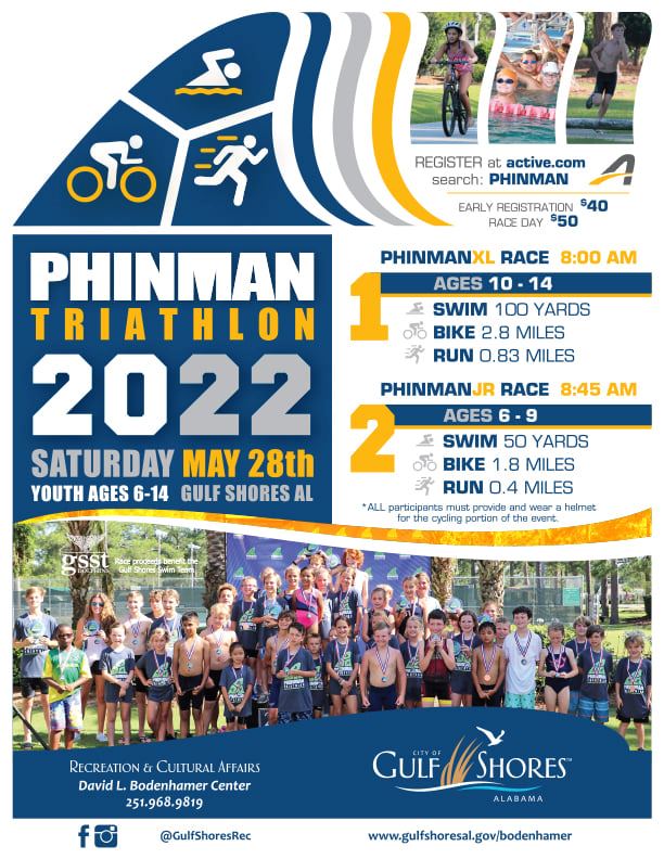 Phinman Triathlon Flyer