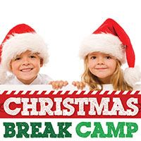 Christmas Break Camp